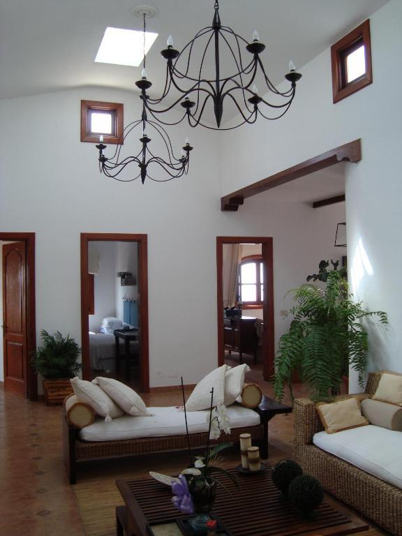 Villas Macher Tías Cameră foto