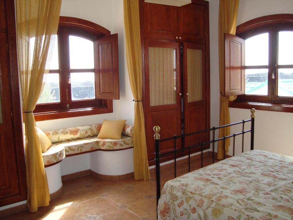 Villas Macher Tías Cameră foto